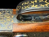 STUNNING | ABBIATICO & SALVINELLI | ITALY | 28GA | CASTORE | SELF-COCKING | EJECTORS | CASED - Image 4 of 17