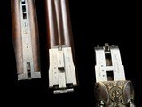 STUNNING | ABBIATICO & SALVINELLI | ITALY | 28GA | CASTORE | SELF-COCKING | EJECTORS | CASED - Image 15 of 17