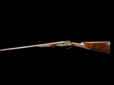 STUNNING | ABBIATICO & SALVINELLI | ITALY | 28GA | CASTORE | SELF-COCKING | EJECTORS | CASED - Image 9 of 17