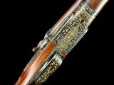 STUNNING | ABBIATICO & SALVINELLI | ITALY | 28GA | CASTORE | SELF-COCKING | EJECTORS | CASED - Image 5 of 17