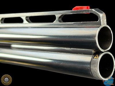 PERAZZI MX2 12 GA 31.5" - MULTI-CHOKE/FULL - RAISED RIB - LH STOCK - 1990 - Image 16 of 20