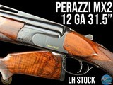 PERAZZI MX2 12 GA 31.5" - MULTI-CHOKE/FULL - RAISED RIB - LH STOCK - 1990 - Image 1 of 20
