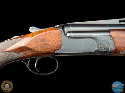 PERAZZI MX2 12 GA 31.5" - MULTI-CHOKE/FULL - RAISED RIB - LH STOCK - 1990 - Image 6 of 20