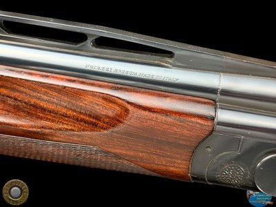 PERAZZI MX2 12 GA 31.5" - MULTI-CHOKE/FULL - RAISED RIB - LH STOCK - 1990 - Image 10 of 20
