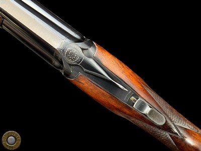 PERAZZI MX2 12 GA 31.5" - MULTI-CHOKE/FULL - RAISED RIB - LH STOCK - 1990 - Image 9 of 20