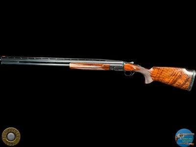 PERAZZI MX2 12 GA 31.5" - MULTI-CHOKE/FULL - RAISED RIB - LH STOCK - 1990 - Image 3 of 20
