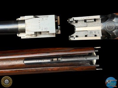 PERAZZI MX2 12 GA 31.5" - MULTI-CHOKE/FULL - RAISED RIB - LH STOCK - 1990 - Image 18 of 20