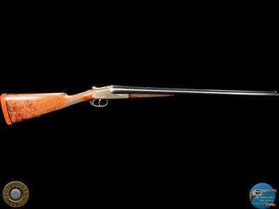 STUNNING - A. CORDY & FILS - LIEGE BELGIUM - ROUND-BODY SIDELOCK 16 GA SXS - Image 2 of 20