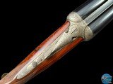 STUNNING - A. CORDY & FILS - LIEGE BELGIUM - ROUND-BODY SIDELOCK 16 GA SXS - Image 8 of 20