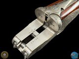 STUNNING - A. CORDY & FILS - LIEGE BELGIUM - ROUND-BODY SIDELOCK 16 GA SXS - Image 20 of 20