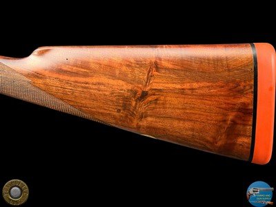 STUNNING - A. CORDY & FILS - LIEGE BELGIUM - ROUND-BODY SIDELOCK 16 GA SXS - Image 4 of 20