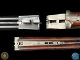 STUNNING - A. CORDY & FILS - LIEGE BELGIUM - ROUND-BODY SIDELOCK 16 GA SXS - Image 19 of 20
