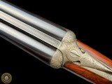 STUNNING - A. CORDY & FILS - LIEGE BELGIUM - ROUND-BODY SIDELOCK 16 GA SXS - Image 11 of 20