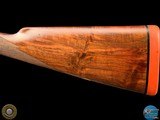 STUNNING - A. CORDY & FILS - LIEGE BELGIUM - ROUND-BODY SIDELOCK 16 GA SXS - Image 4 of 20