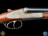 STUNNING - A. CORDY & FILS - LIEGE BELGIUM - ROUND-BODY SIDELOCK 16 GA SXS - Image 6 of 20