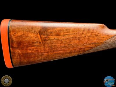 STUNNING - A. CORDY & FILS - LIEGE BELGIUM - ROUND-BODY SIDELOCK 16 GA SXS - Image 5 of 20