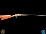 STUNNING - A. CORDY & FILS - LIEGE BELGIUM - ROUND-BODY SIDELOCK 16 GA SXS - Image 2 of 20