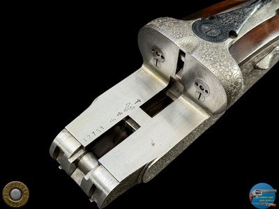 COROMBELLE ENGRAVED - LAJOT BELGIUM - SPECIAL FOR PIGEONS 12 GA HD-SLE - Image 17 of 20