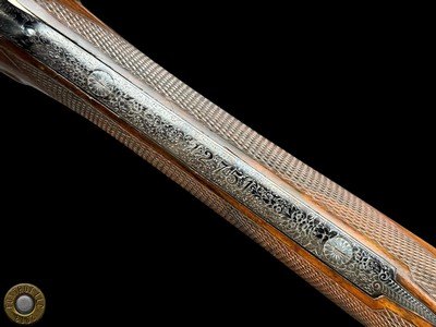 COROMBELLE ENGRAVED - LAJOT BELGIUM - SPECIAL FOR PIGEONS 12 GA HD-SLE - Image 15 of 20