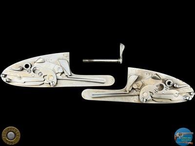 COROMBELLE ENGRAVED - LAJOT BELGIUM - SPECIAL FOR PIGEONS 12 GA HD-SLE - Image 18 of 20