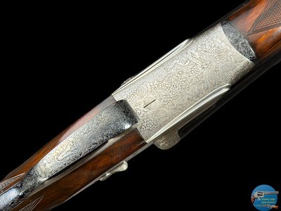 COROMBELLE ENGRAVED - LAJOT BELGIUM - SPECIAL FOR PIGEONS 12 GA HD-SLE - Image 7 of 20