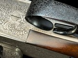 COROMBELLE ENGRAVED - LAJOT BELGIUM - SPECIAL FOR PIGEONS 12 GA HD-SLE - Image 19 of 20