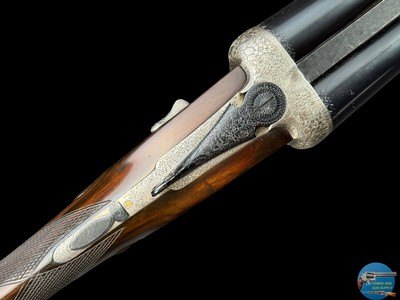 COROMBELLE ENGRAVED - LAJOT BELGIUM - SPECIAL FOR PIGEONS 12 GA HD-SLE - Image 8 of 20