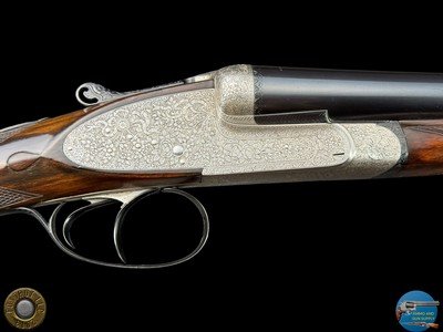 COROMBELLE ENGRAVED - LAJOT BELGIUM - SPECIAL FOR PIGEONS 12 GA HD-SLE - Image 6 of 20