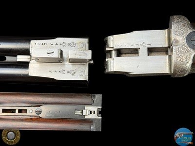 COROMBELLE ENGRAVED - LAJOT BELGIUM - SPECIAL FOR PIGEONS 12 GA HD-SLE - Image 16 of 20