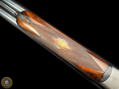 COROMBELLE ENGRAVED - LAJOT BELGIUM - SPECIAL FOR PIGEONS 12 GA HD-SLE - Image 11 of 20
