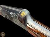 FN BROWNING AUTO 5 LIGHT TWELVE SPECIAL FOR WOODCOCK - GOLD INLAID - Image 20 of 20