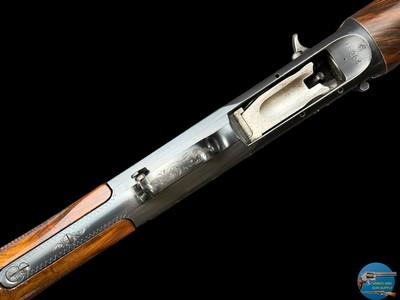 FN BROWNING AUTO 5 LIGHT TWELVE SPECIAL FOR WOODCOCK - GOLD INLAID - Image 7 of 20