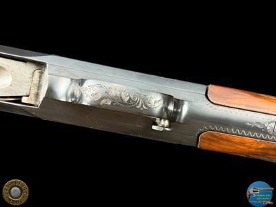 FN BROWNING AUTO 5 LIGHT TWELVE SPECIAL FOR WOODCOCK - GOLD INLAID - Image 19 of 20