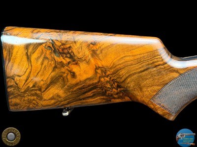 FN BROWNING AUTO 5 LIGHT TWELVE SPECIAL FOR WOODCOCK - GOLD INLAID - Image 5 of 20