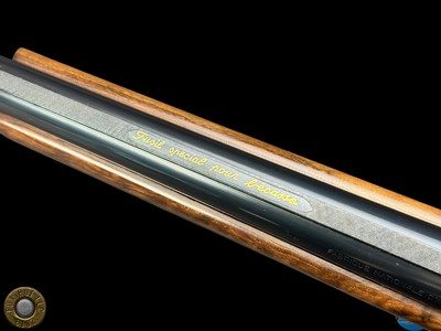 FN BROWNING AUTO 5 LIGHT TWELVE SPECIAL FOR WOODCOCK - GOLD INLAID - Image 12 of 20