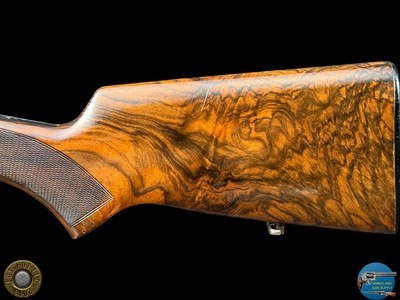 FN BROWNING AUTO 5 LIGHT TWELVE SPECIAL FOR WOODCOCK - GOLD INLAID - Image 4 of 20