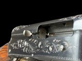FN BROWNING AUTO 5 LIGHT TWELVE SPECIAL FOR WOODCOCK - GOLD INLAID - Image 16 of 20