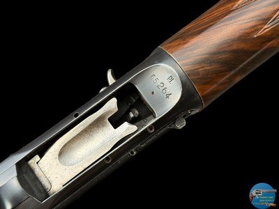 FN BROWNING AUTO 5 LIGHT TWELVE SPECIAL FOR WOODCOCK - GOLD INLAID - Image 8 of 20