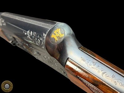 FN BROWNING AUTO 5 LIGHT TWELVE SPECIAL FOR WOODCOCK - GOLD INLAID - Image 20 of 20