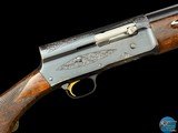 RARE FN A-5 GRADE 3 ENGRAVED FACTORY SPECIAL FOR PIGEONS - GOLD INLAID - Image 20 of 20