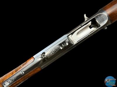RARE FN A-5 GRADE 3 ENGRAVED FACTORY SPECIAL FOR PIGEONS - GOLD INLAID - Image 7 of 20