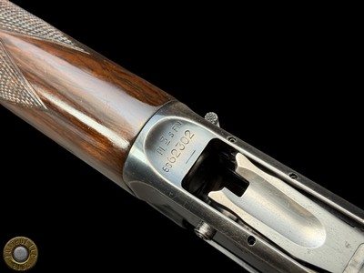 RARE FN A-5 GRADE 3 ENGRAVED FACTORY SPECIAL FOR PIGEONS - GOLD INLAID - Image 15 of 20