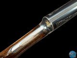 RARE FN A-5 GRADE 3 ENGRAVED FACTORY SPECIAL FOR PIGEONS - GOLD INLAID - Image 8 of 20