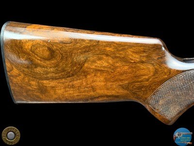 RARE FN A-5 GRADE 3 ENGRAVED FACTORY SPECIAL FOR PIGEONS - GOLD INLAID - Image 5 of 20