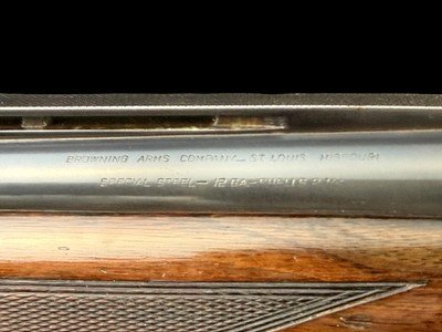 BROWNING |BELGIUM | PIGEON GRADE | 30
