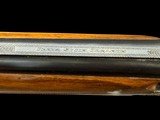 EXCEPTIONAL | FRANZ SODIA | AUSTRIA | ST HUBERTUS | HAND-DETACHABLE SIDLEOCK | EXHIBITION ENGRAVING | - Image 13 of 15