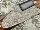 EXCEPTIONAL | FRANZ SODIA | AUSTRIA | ST HUBERTUS | HAND-DETACHABLE SIDLEOCK | EXHIBITION ENGRAVING | - Image 1 of 15