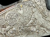 EXCEPTIONAL | FRANZ SODIA | AUSTRIA | ST HUBERTUS | HAND-DETACHABLE SIDLEOCK | EXHIBITION ENGRAVING | - Image 2 of 15