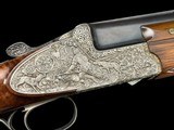 EXCEPTIONAL | FRANZ SODIA | AUSTRIA | ST HUBERTUS | HAND-DETACHABLE SIDLEOCK | EXHIBITION ENGRAVING | - Image 3 of 15