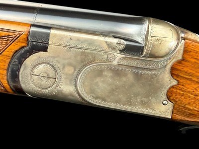 BERETTA | AS-12-E | 12GA O/U | 28